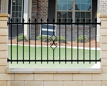 ANDA TÁBLÁS KERÍTÉS. NATÚR