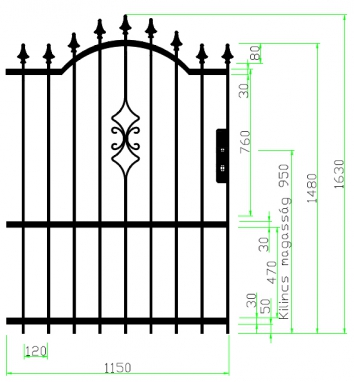 ANDA KISKAPU. NATÚR. ÍVES