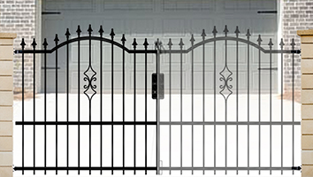 ANDA NAGYKAPU. BAL SZÁRNY SIMA. NATÚR. ÍVES