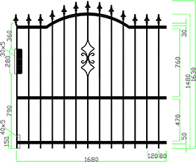ANDA NAGYKAPU. JOBB SZÁRNY SIMA. NATÚR. ÍVES