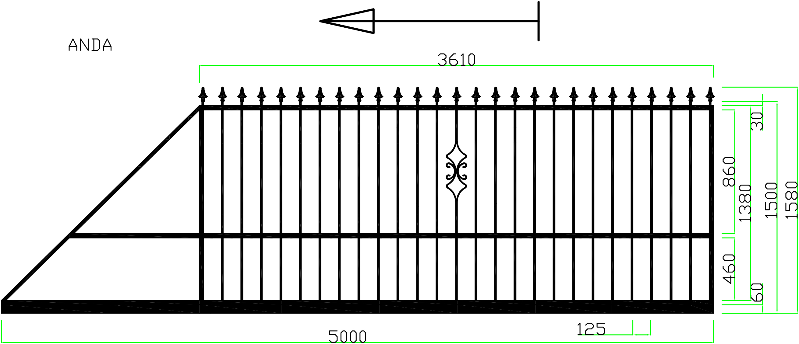 ANDA ÚSZÓKAPU. SIMA. NATÚR BAL