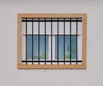 ABA ABLAKRÁCS.SIMA. NATÚR