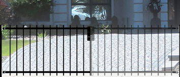 ABA NAGYKAPU. BAL SZÁRNY SIMA. NATÚR RÖVIDÍTETT