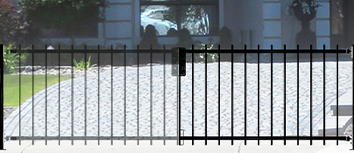 ABA NAGYKAPU. JOBB SZÁRNY SIMA. NATÚR RÖVIDÍTETT