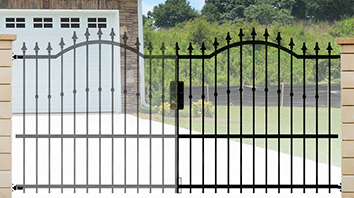 ADONY NAGYKAPU. JOBB SZÁRNY SIMA. NATÚR. ÍVES