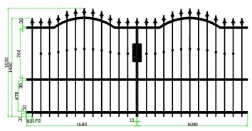 ADONY NAGYKAPU. JOBB SZÁRNY SIMA. NATÚR. ÍVES