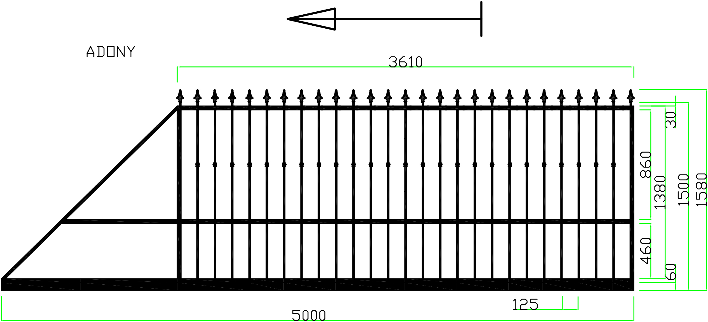 ADONY ÚSZÓKAPU. SIMA. NATÚR JBAL