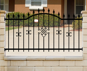 BORA TÁBLÁS KERÍTÉS. NATÚR. ÍVES