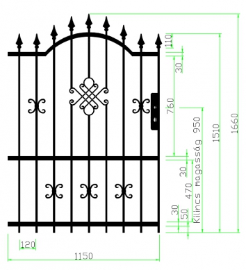 BORA KISKAPU. NATÚR. ÍVES