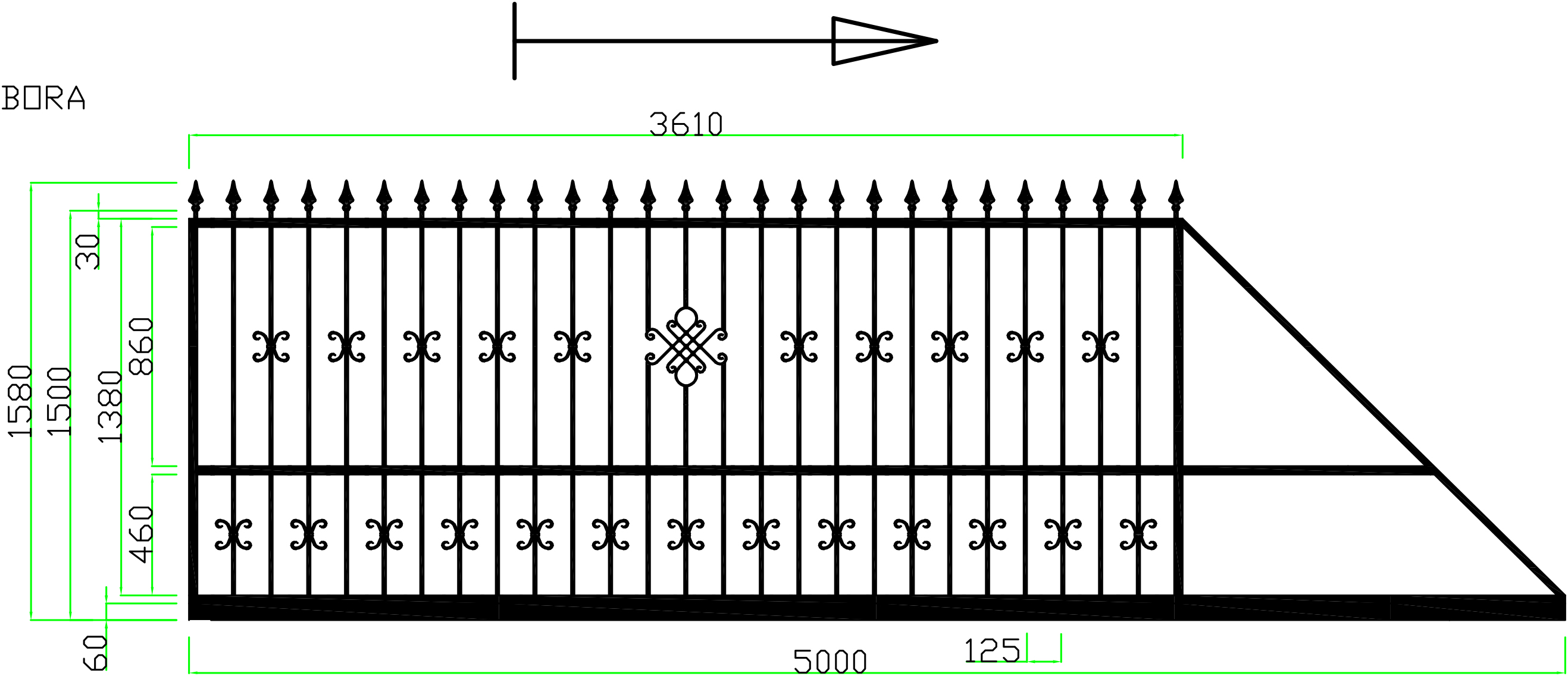 BORA ÚSZÓKAPU. SIMA. NATÚR JOBB