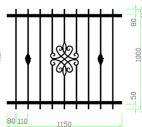 DALMA ABLAKRÁCS. SIMA. NATÚR