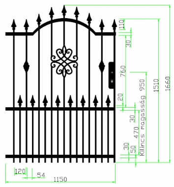 DALMA KISKAPU. NATÚR. ÍVES