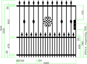 DALMA NAGYKAPU. BAL SZÁRNY SIMA. NATÚR