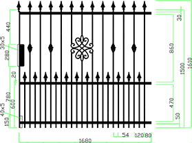 DALMA NAGYKAPU. JOBB SZÁRNY SIMA. NATÚR