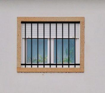 NORMA ABLAKRÁCS.SIMA. NATÚR