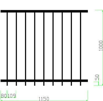 NORMA ABLAKRÁCS.SIMA. NATÚR