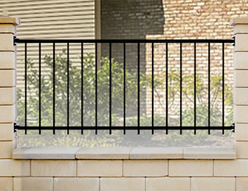 NORMA TÁBLÁS KERÍTÉS. NATÚR