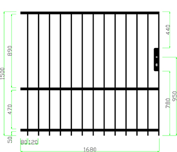 NORMA NAGYKAPU. BAL SZÁRNY SIMA. NATÚR