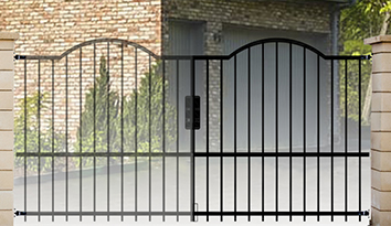 NORMA NAGYKAPU. JOBB SZÁRNY SIMA. NATÚR. ÍVES