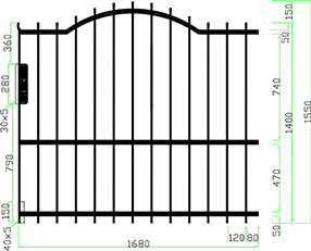 NORMA NOVA NAGYKAPU. JOBB SZÁRNY SIMA. NATÚR. ÍVES