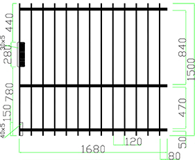 NORMA NOVA NAGYKAPU. JOBB SZÁRNY SIMA. NATÚR